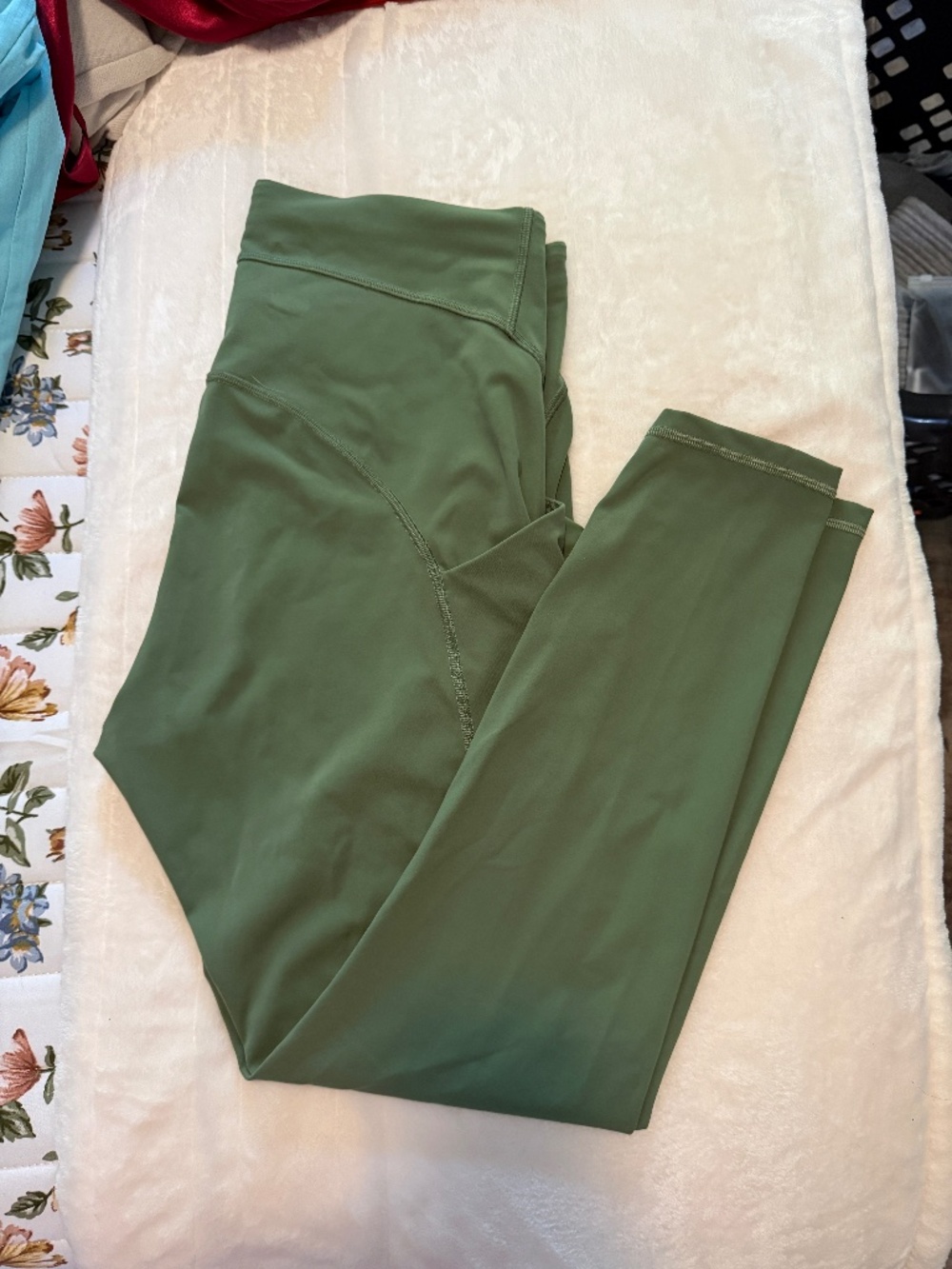 lululemon fast and free high rise 28"